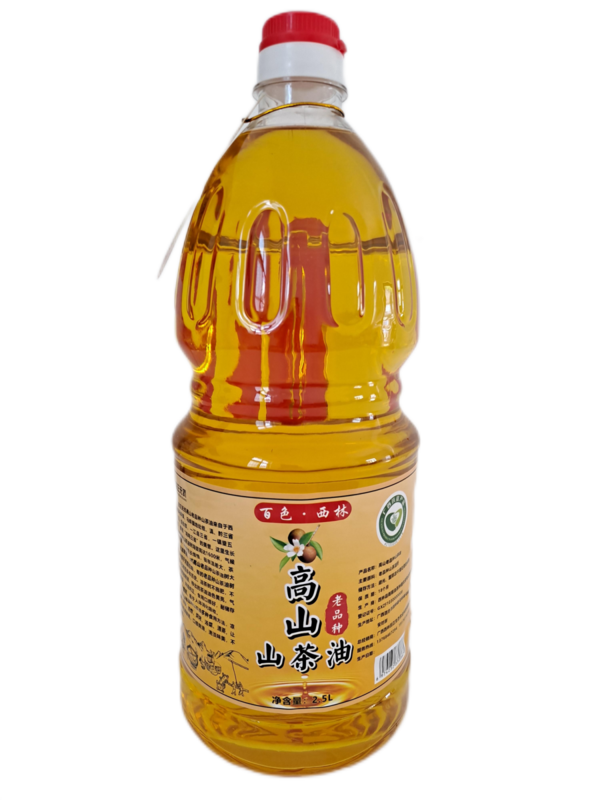 【山茶油】 西林县西林山茶油1L/瓶