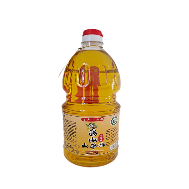 【山茶油】 西林县西林山茶油5L/瓶
