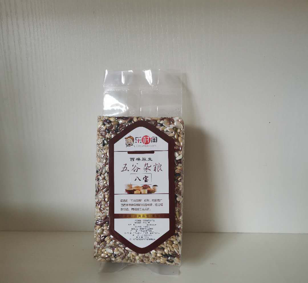 【五谷米】 广西西林县乐村淘农家八宝500g