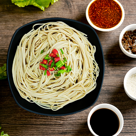 隆林县百合面500g/袋