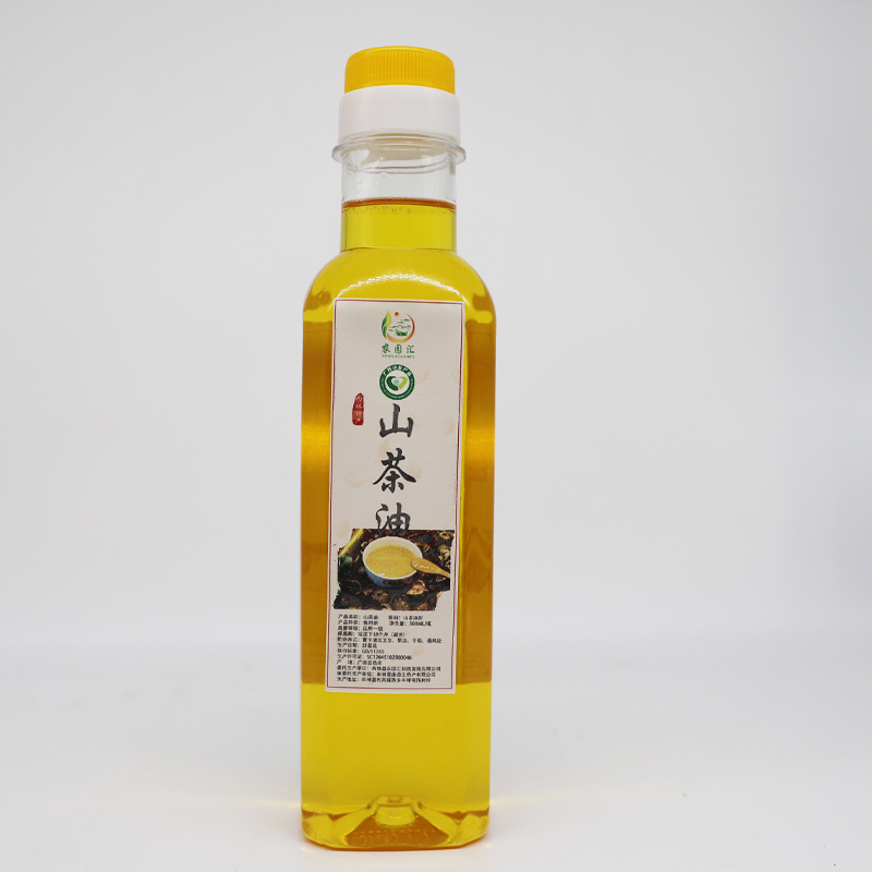 西林县农园汇原生态山茶油500ML/瓶